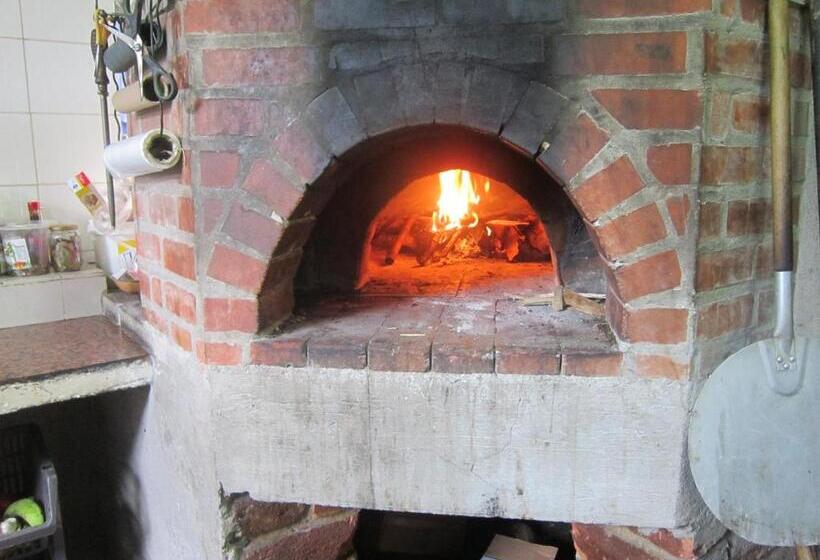 旅馆 Hosteria La Roulotte Mindo