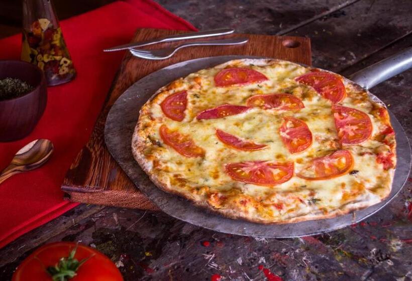 旅馆 Hosteria La Roulotte Mindo