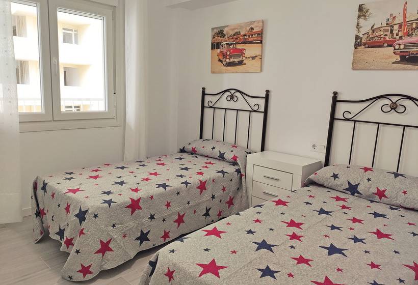 Apartamentos Playa Norte Peñiscola 3000
