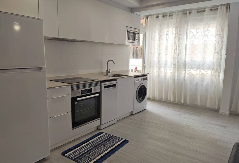 Apartamentos Playa Norte Peñiscola 3000