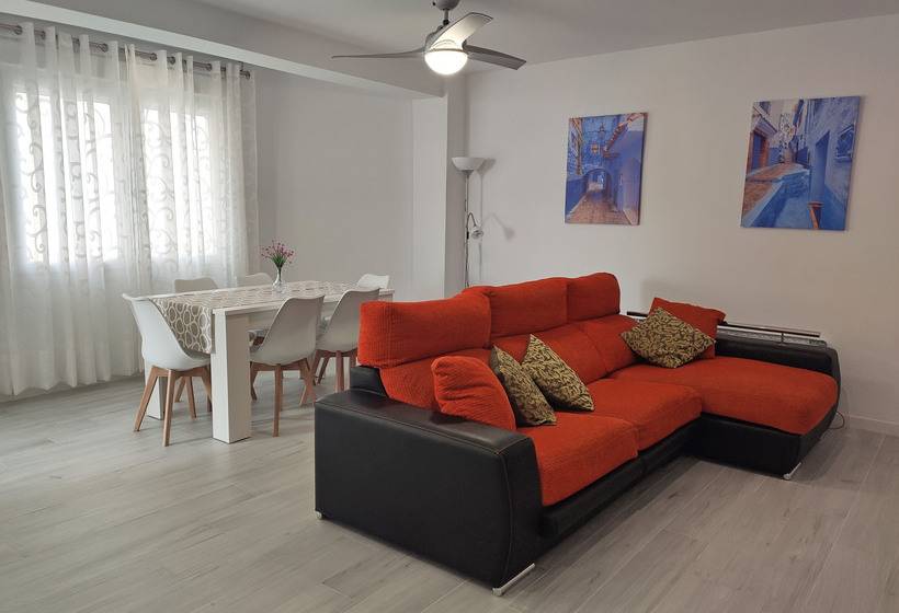 Apartamentos Playa Norte Peñiscola 3000