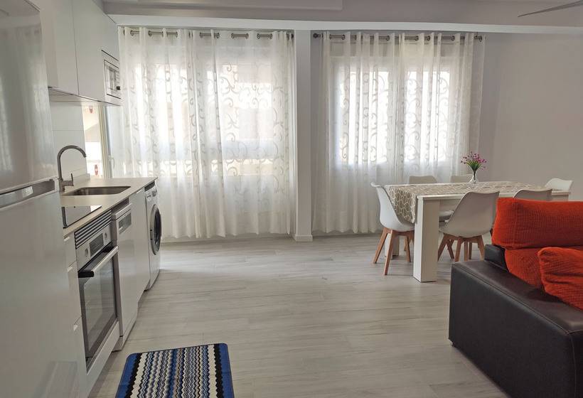 Apartamentos Playa Norte Peñiscola 3000