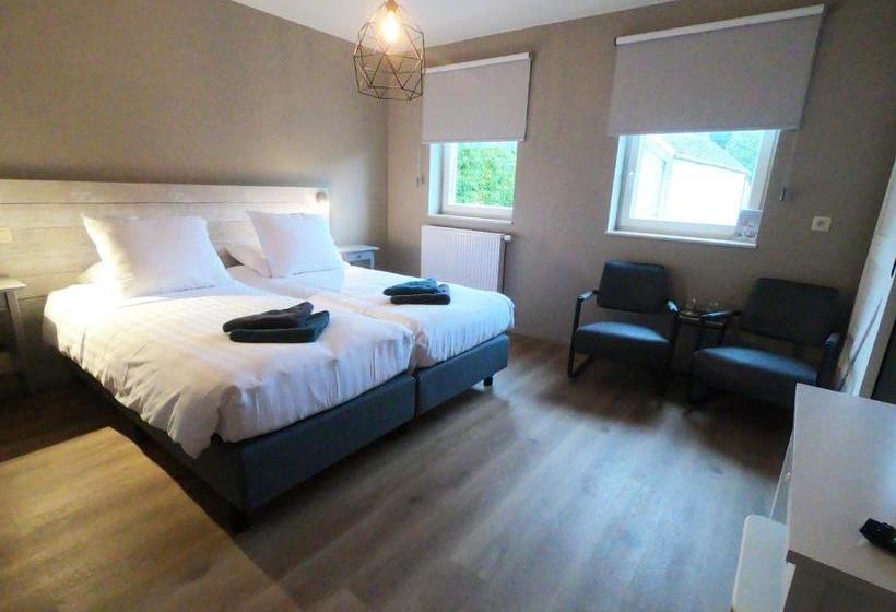 ベッドアンドブレックファースト Au Monty