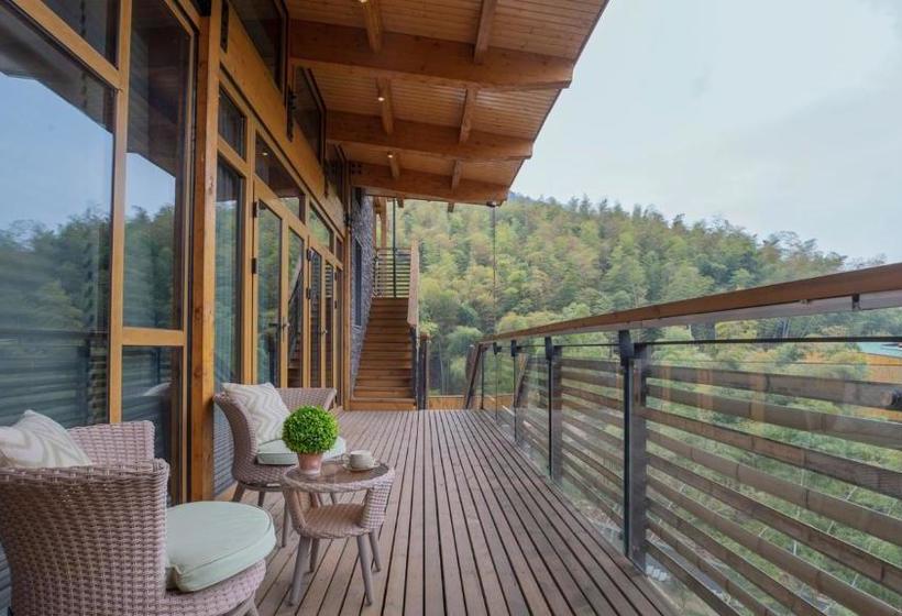 Отель Adagio.tea Village Star Valley