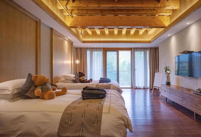 Отель Adagio.tea Village Star Valley