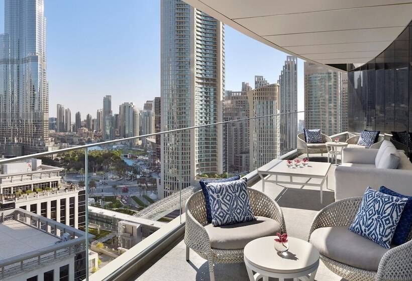 酒店 Address Sky View