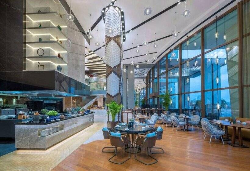 هتل Andaz Dubai The Palm