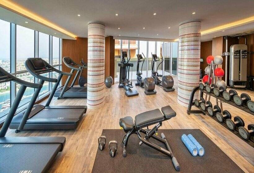 هتل Andaz Dubai The Palm