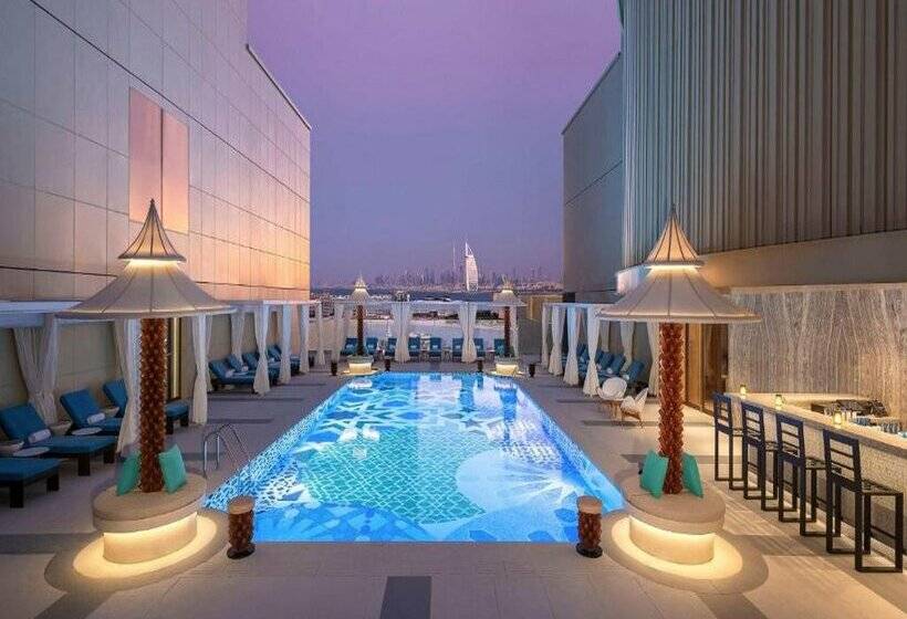 هتل Andaz Dubai The Palm