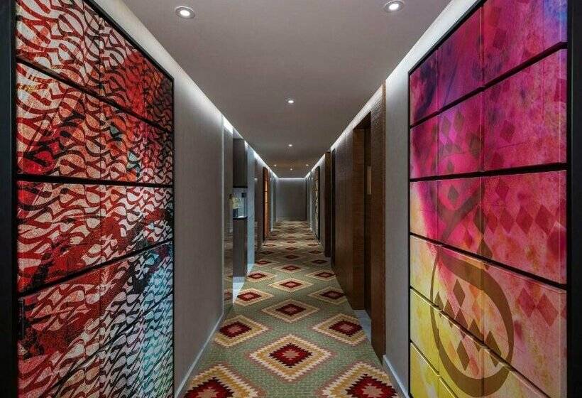 هتل Andaz Dubai The Palm