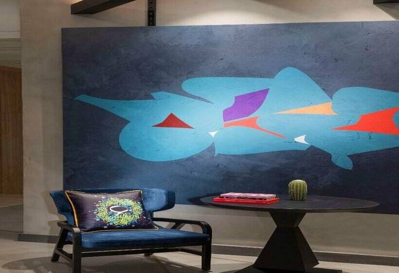 هتل Andaz Dubai The Palm