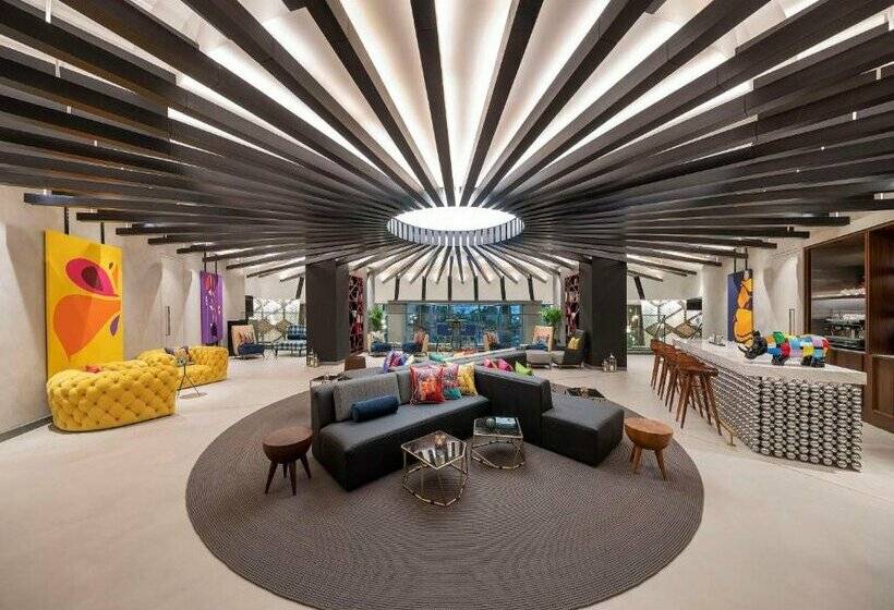 هتل Andaz Dubai The Palm