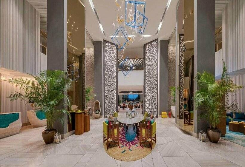 هتل Andaz Dubai The Palm