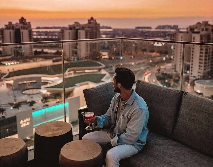 هتل Andaz Dubai The Palm