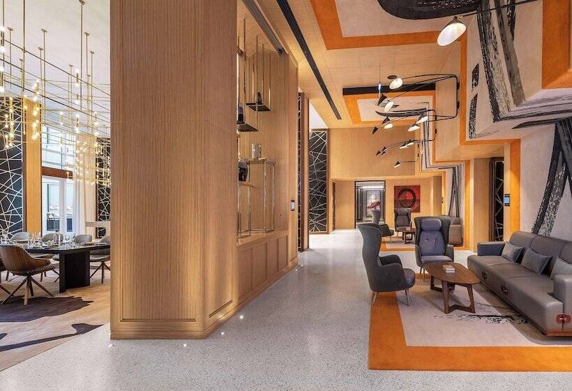 هتل Andaz Dubai The Palm