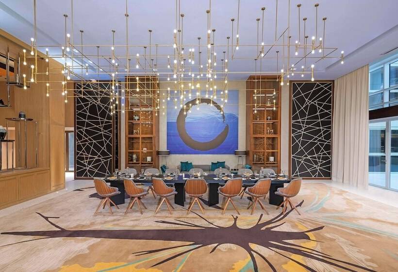 هتل Andaz Dubai The Palm