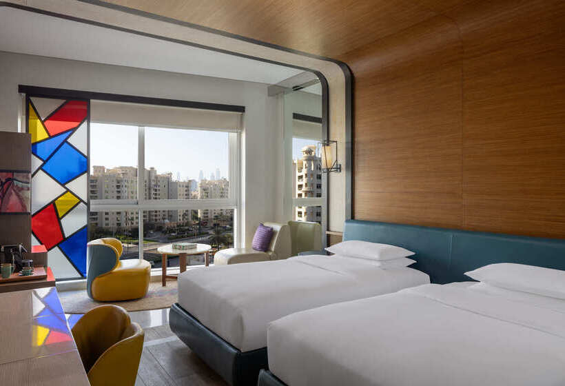 هتل Andaz Dubai The Palm