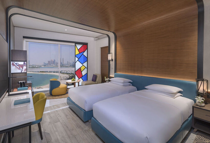 هتل Andaz Dubai The Palm