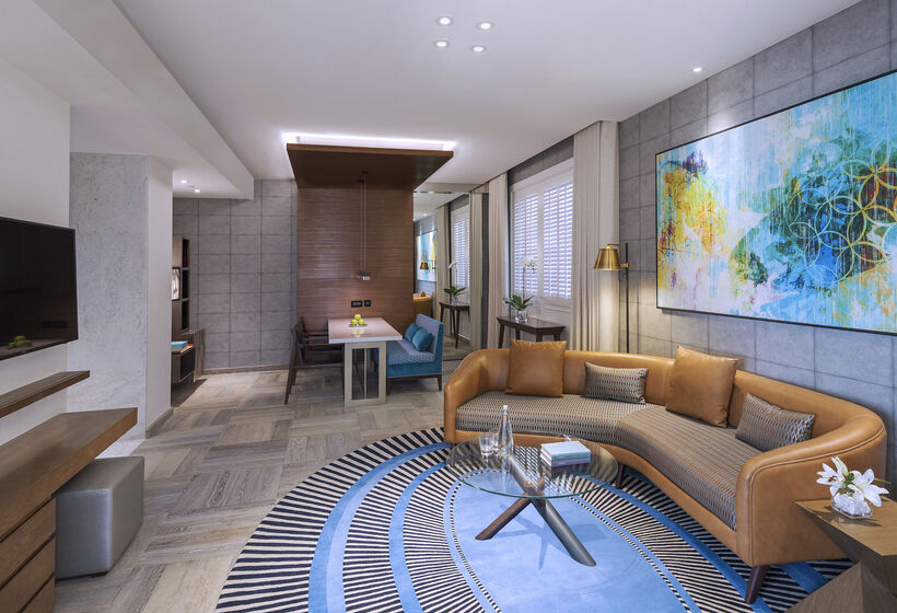 هتل Andaz Dubai The Palm