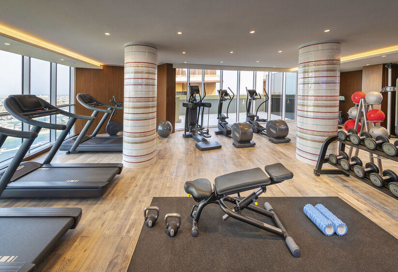 هتل Andaz Dubai The Palm