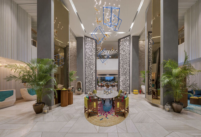 هتل Andaz Dubai The Palm