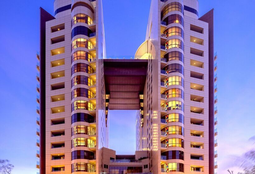 هتل Andaz Dubai The Palm