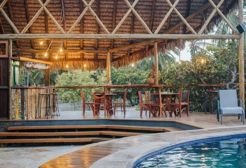 בית מלון כפרי Canoé Brasil