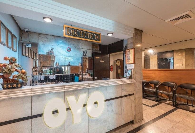 בית מלון כפרי Capitol By Oyo Rooms