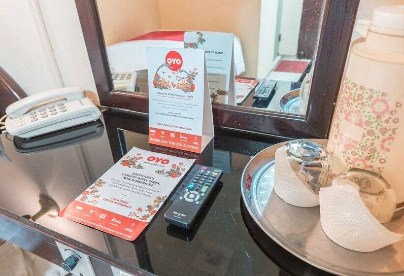 בית מלון כפרי Capitol By Oyo Rooms