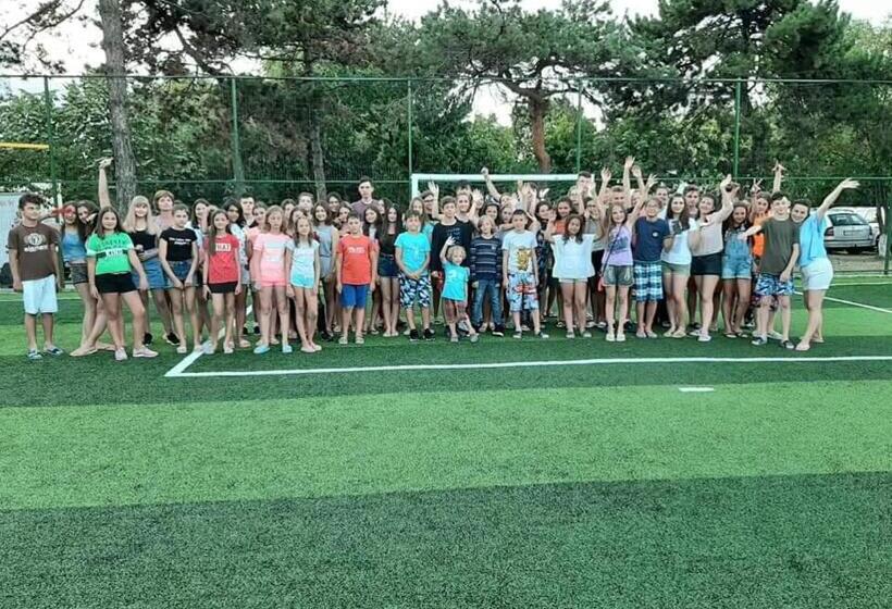 فندق Complex Marea Neagra