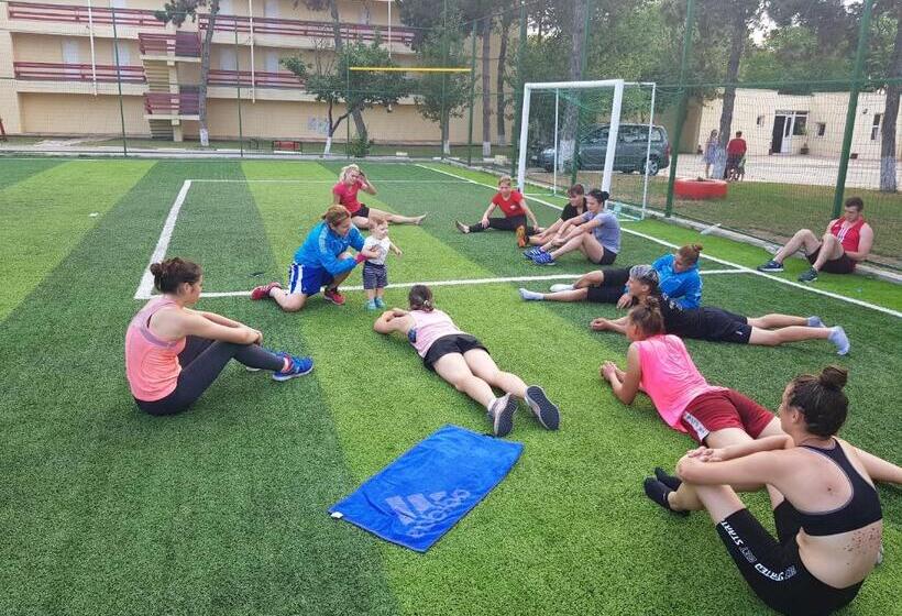 فندق Complex Marea Neagra