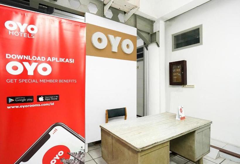 Hotel Darmo Permai Guesthouse By Oyo Rooms