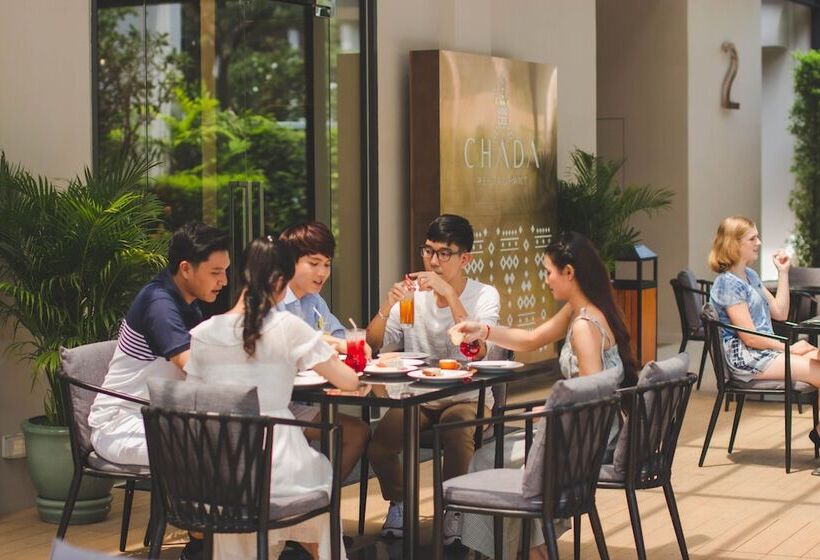 ホテル Divalux Resort & Spa Bangkok, Suvarnabhumi Airport Free Shuttle