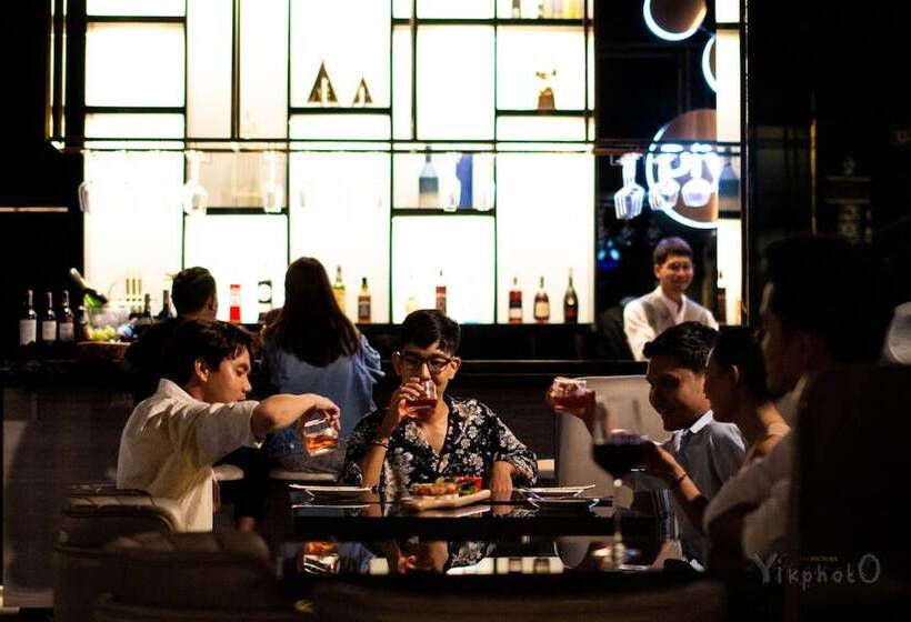 ホテル Divalux Resort & Spa Bangkok, Suvarnabhumi Airport Free Shuttle