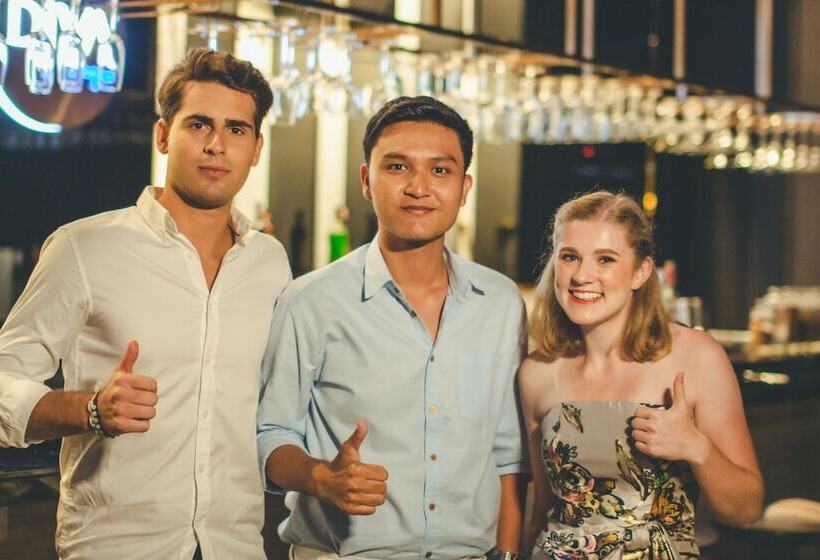 ホテル Divalux Resort & Spa Bangkok, Suvarnabhumi Airport Free Shuttle