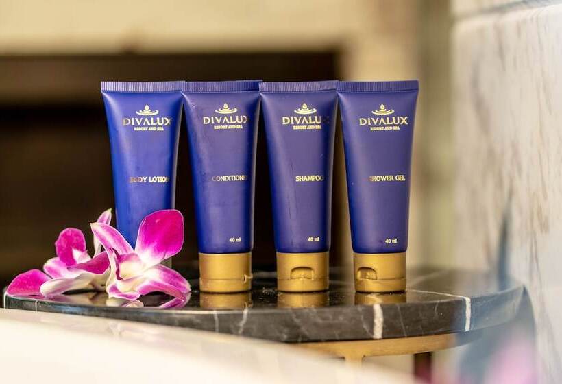 ホテル Divalux Resort & Spa Bangkok, Suvarnabhumi Airport Free Shuttle