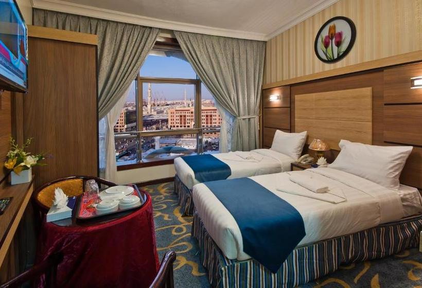 בית מלון כפרי Diyar Tabah