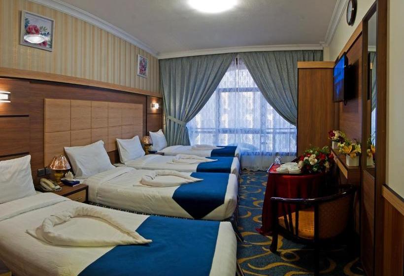 בית מלון כפרי Diyar Tabah