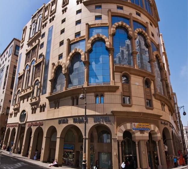 בית מלון כפרי Diyar Tabah