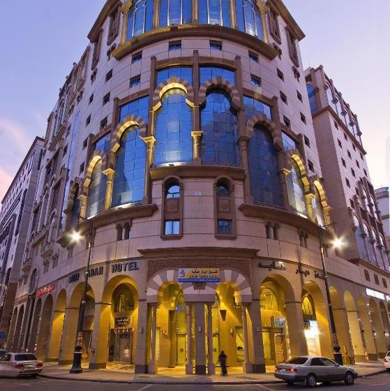 בית מלון כפרי Diyar Tabah