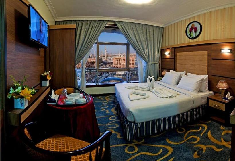 בית מלון כפרי Diyar Tabah