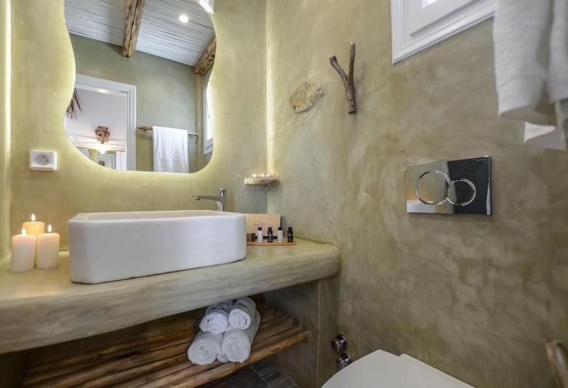 فندق Glaronissi Beach