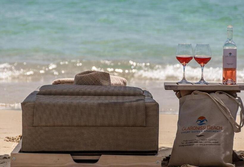 فندق Glaronissi Beach