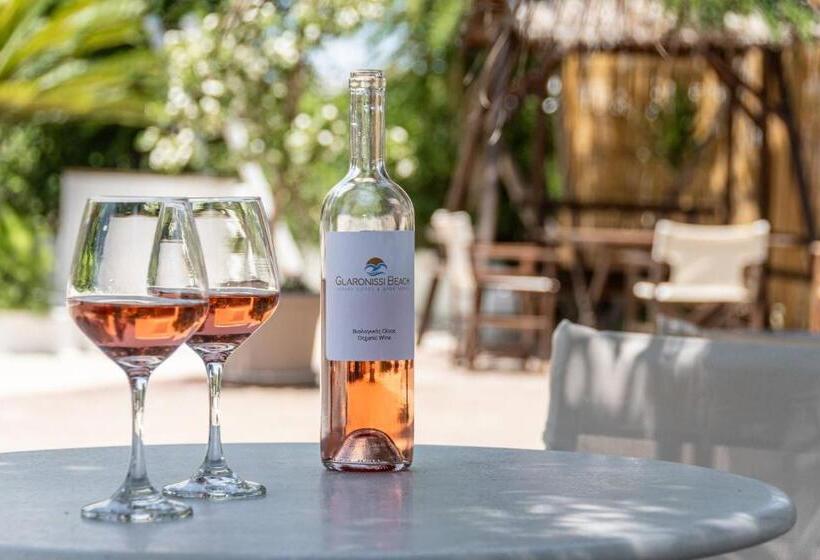 فندق Glaronissi Beach