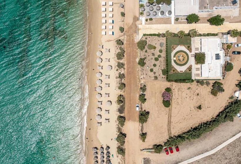 فندق Glaronissi Beach