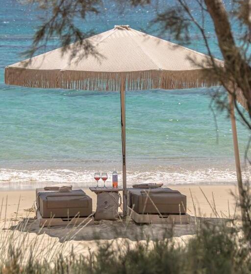 فندق Glaronissi Beach