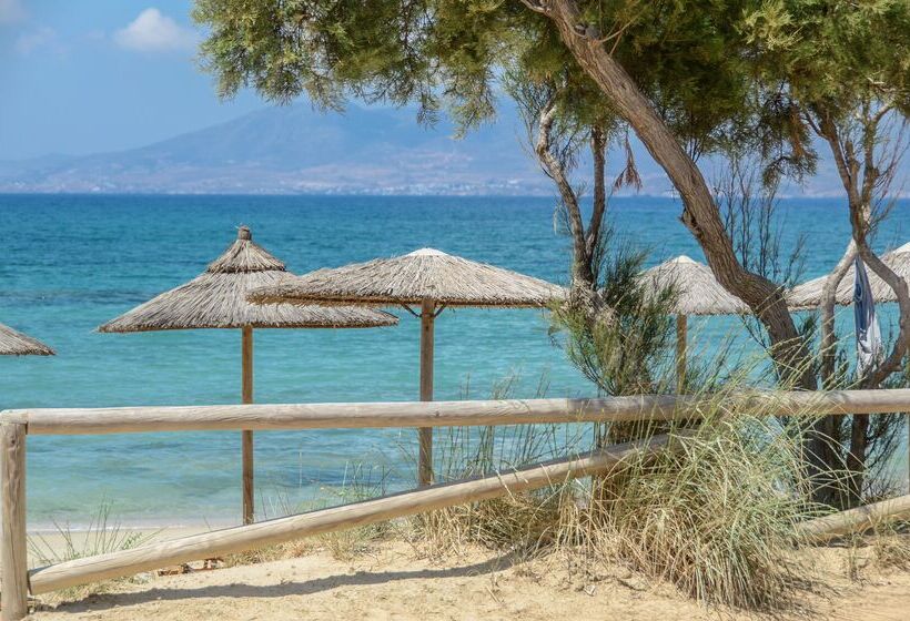 فندق Glaronissi Beach