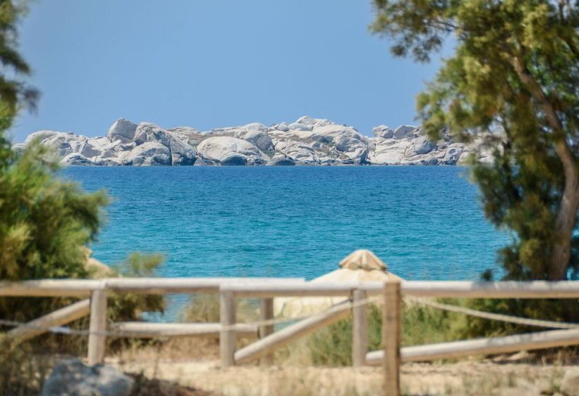 فندق Glaronissi Beach
