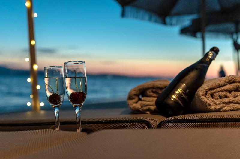 فندق Glaronissi Beach