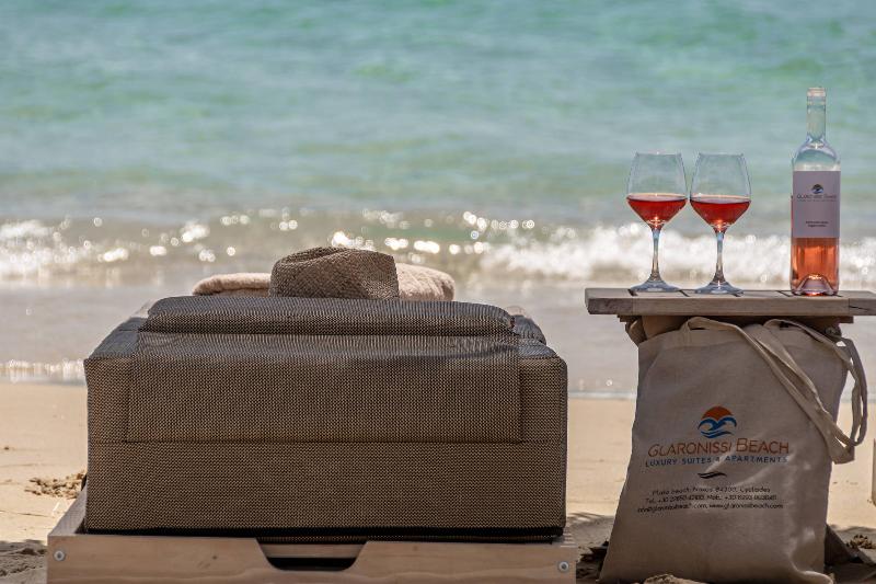 فندق Glaronissi Beach